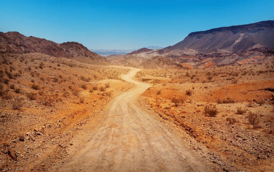 Tagant Plateau, Tagant Region, Mauritania
